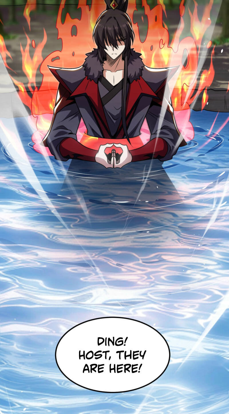 Reborn After the Eight Empresses Betrayed Me, Now I’ll Make Them Regret It Chapter 26 page 9 - 
