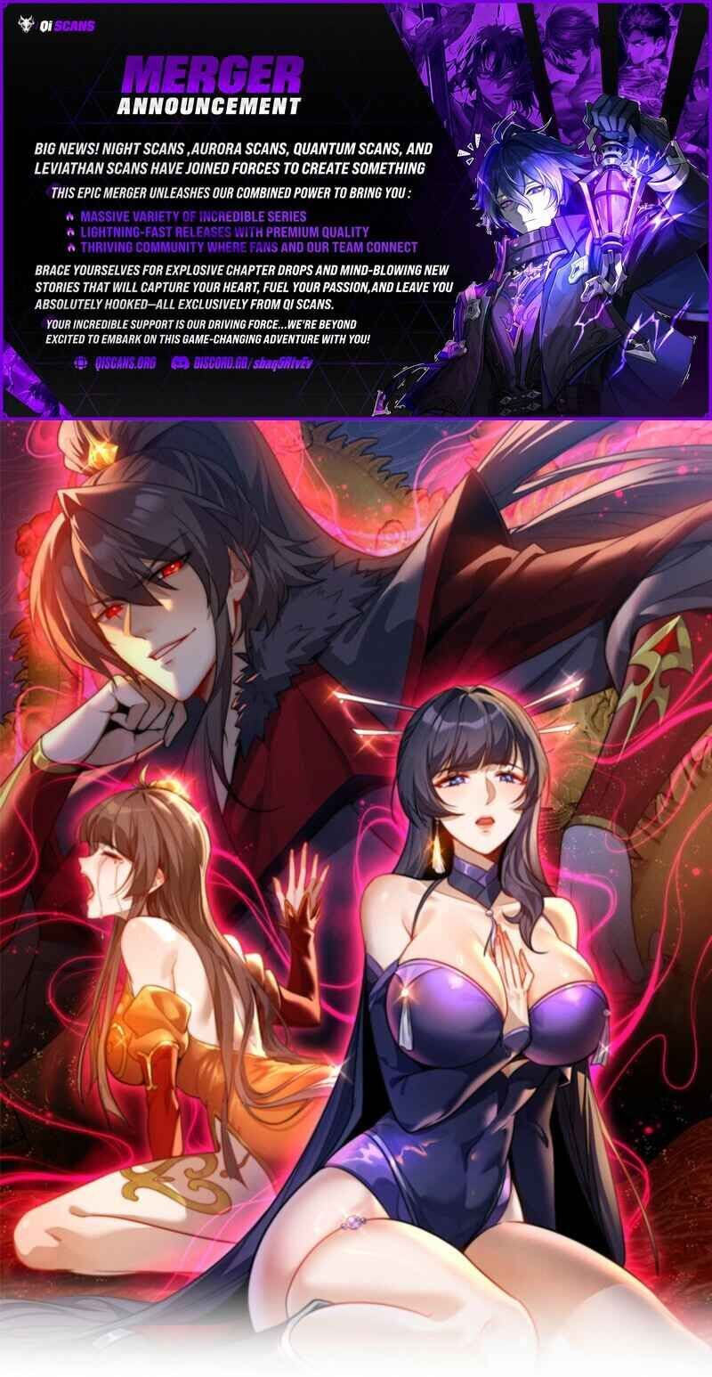 Reborn After the Eight Empresses Betrayed Me, Now I’ll Make Them Regret It Chapter 27 page 1 - 