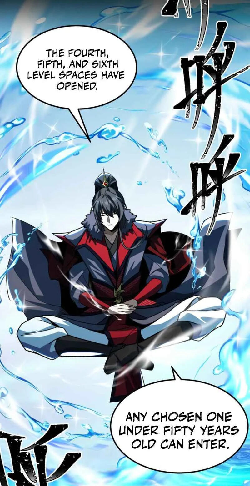 Reborn After the Eight Empresses Betrayed Me, Now I’ll Make Them Regret It Chapter 27 page 18 - 