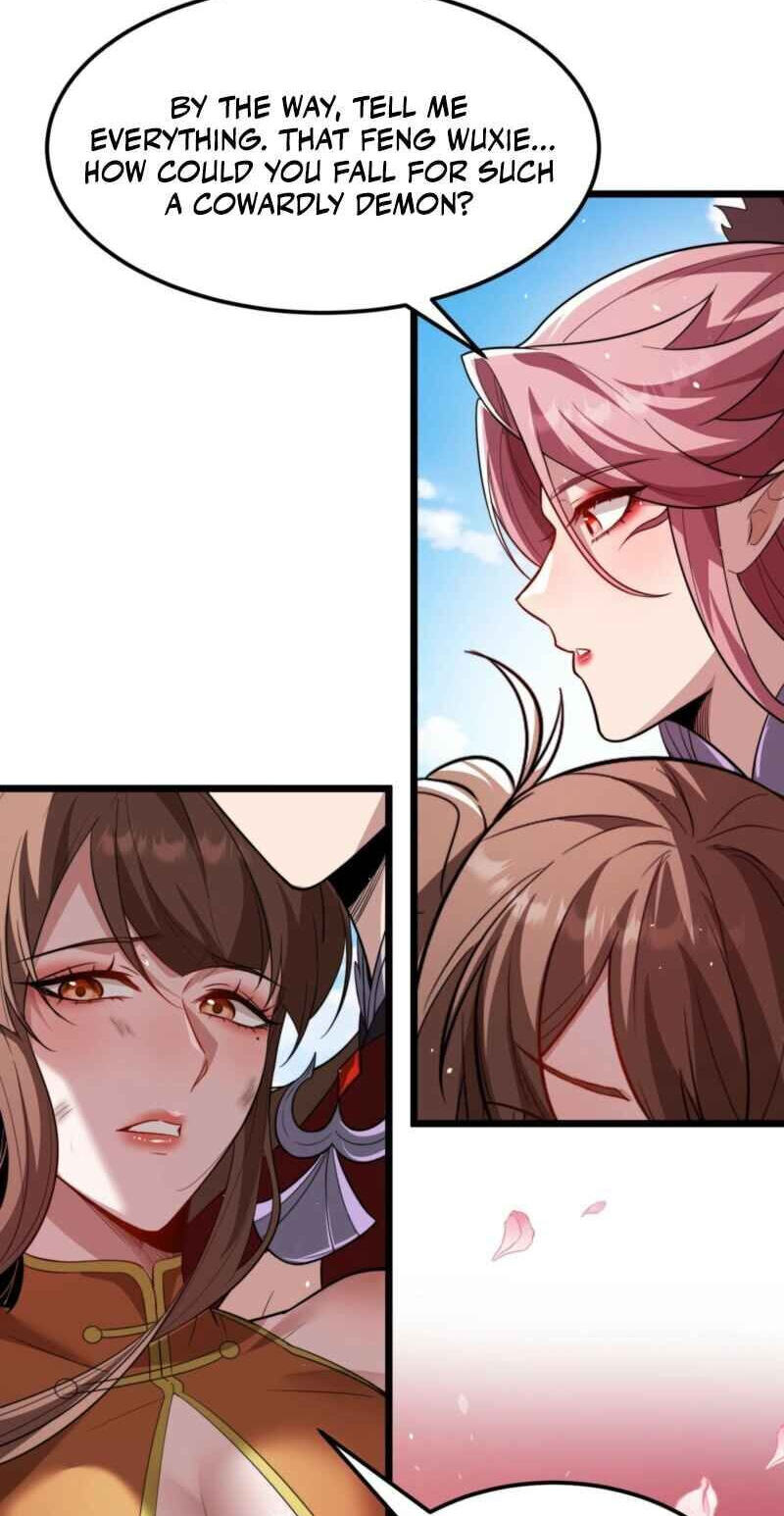 Reborn After the Eight Empresses Betrayed Me, Now I’ll Make Them Regret It Chapter 27 page 3 - 