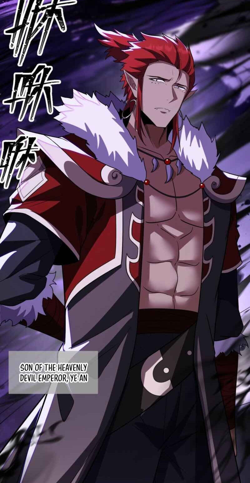 Reborn After the Eight Empresses Betrayed Me, Now I’ll Make Them Regret It Chapter 27 page 36 - 