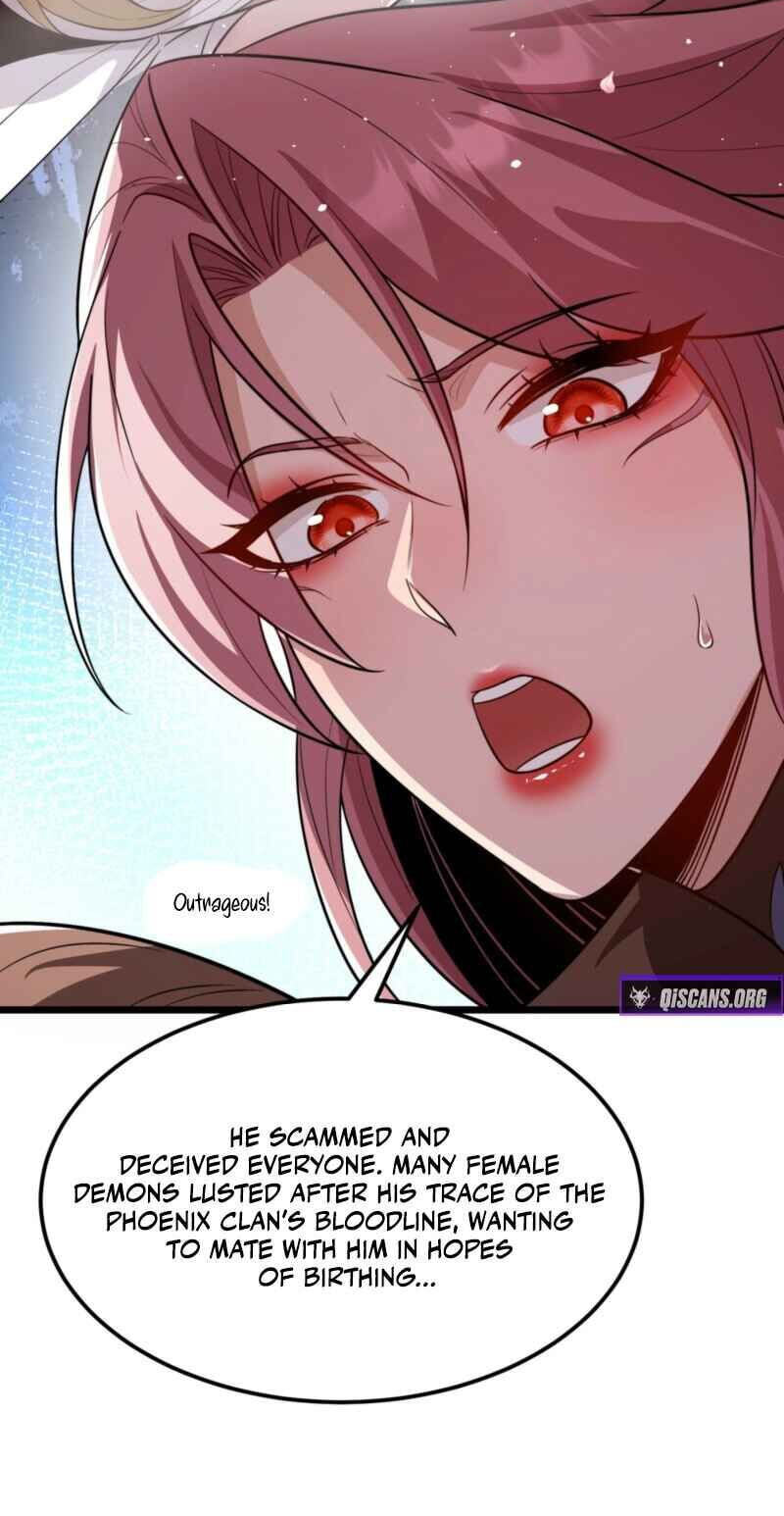 Reborn After the Eight Empresses Betrayed Me, Now I’ll Make Them Regret It Chapter 27 page 5 - 