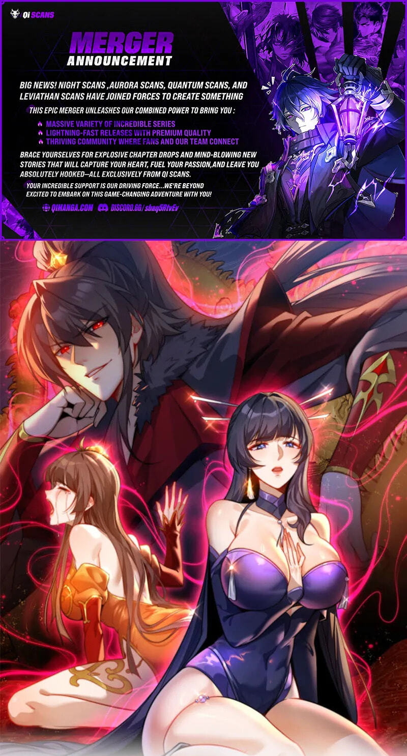 Reborn After the Eight Empresses Betrayed Me, Now I’ll Make Them Regret It Chapter 28 page 1 - 