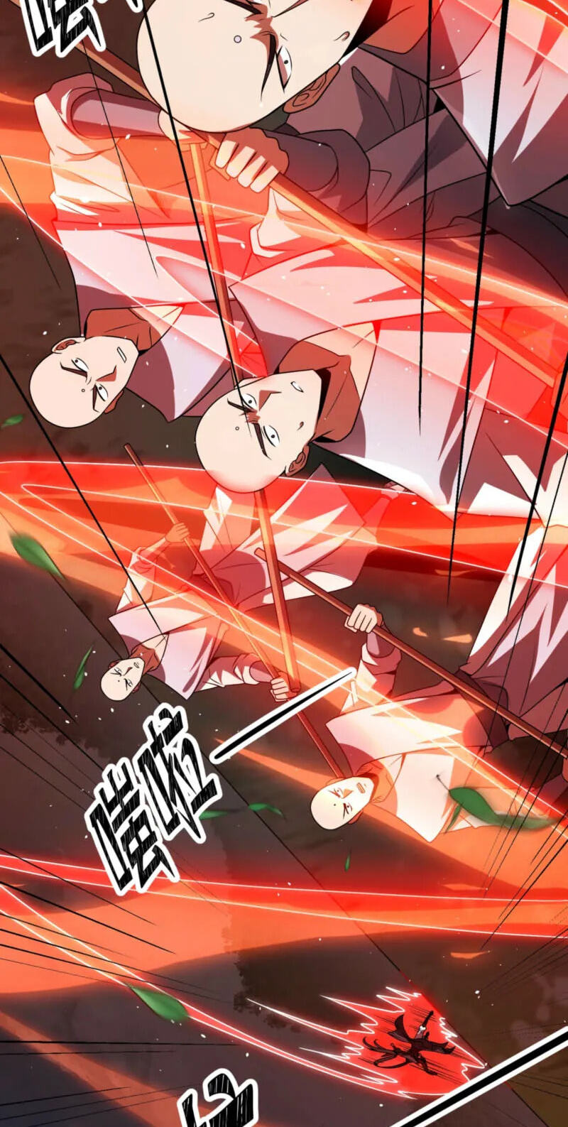 Reborn After the Eight Empresses Betrayed Me, Now I’ll Make Them Regret It Chapter 28 page 15 - 