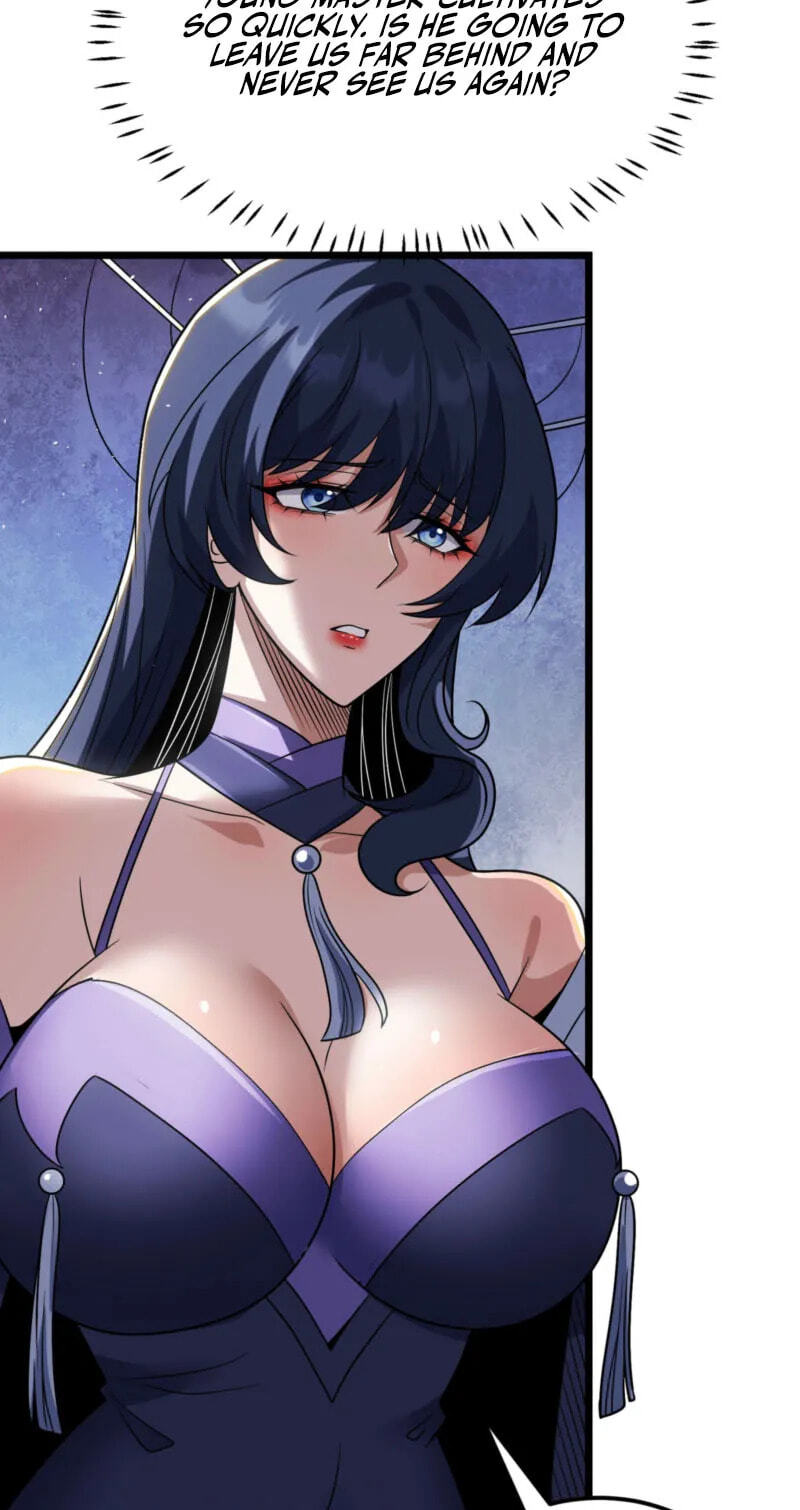 Reborn After the Eight Empresses Betrayed Me, Now I’ll Make Them Regret It Chapter 28 page 22 - 
