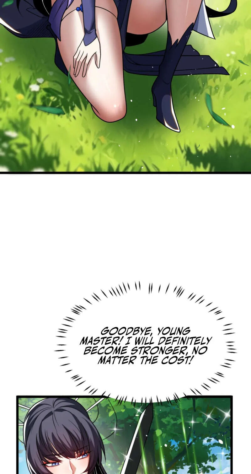 Reborn After the Eight Empresses Betrayed Me, Now I’ll Make Them Regret It Chapter 28 page 25 - 