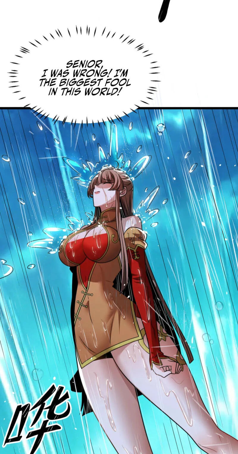 Reborn After the Eight Empresses Betrayed Me, Now I’ll Make Them Regret It Chapter 28 page 29 - 