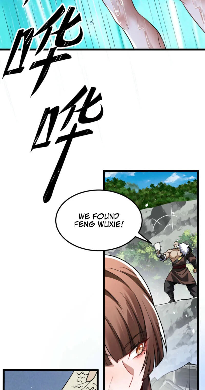 Reborn After the Eight Empresses Betrayed Me, Now I’ll Make Them Regret It Chapter 28 page 30 - 