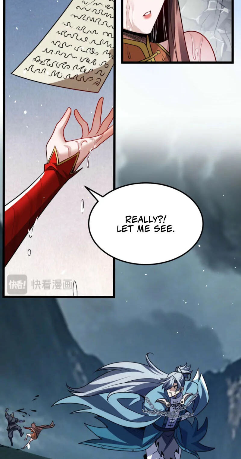 Reborn After the Eight Empresses Betrayed Me, Now I’ll Make Them Regret It Chapter 28 page 31 - 