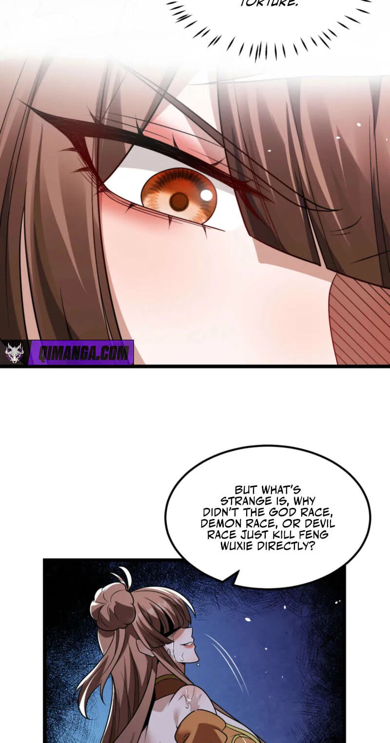 Reborn After the Eight Empresses Betrayed Me, Now I’ll Make Them Regret It Chapter 28 page 33 - 