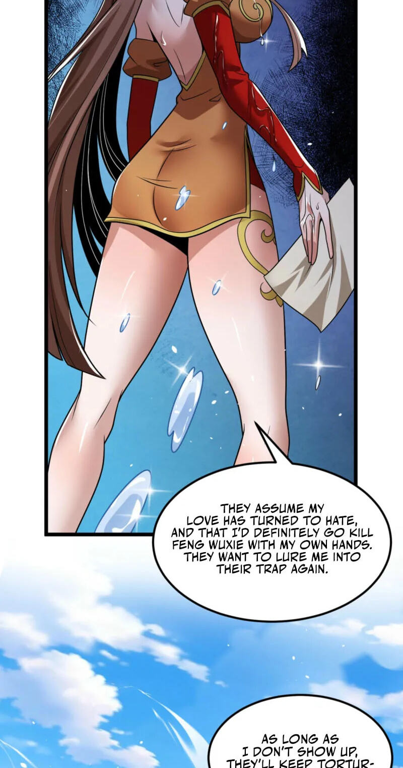 Reborn After the Eight Empresses Betrayed Me, Now I’ll Make Them Regret It Chapter 28 page 34 - 