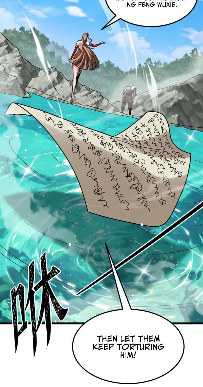 Reborn After the Eight Empresses Betrayed Me, Now I’ll Make Them Regret It Chapter 28 page 35 - 