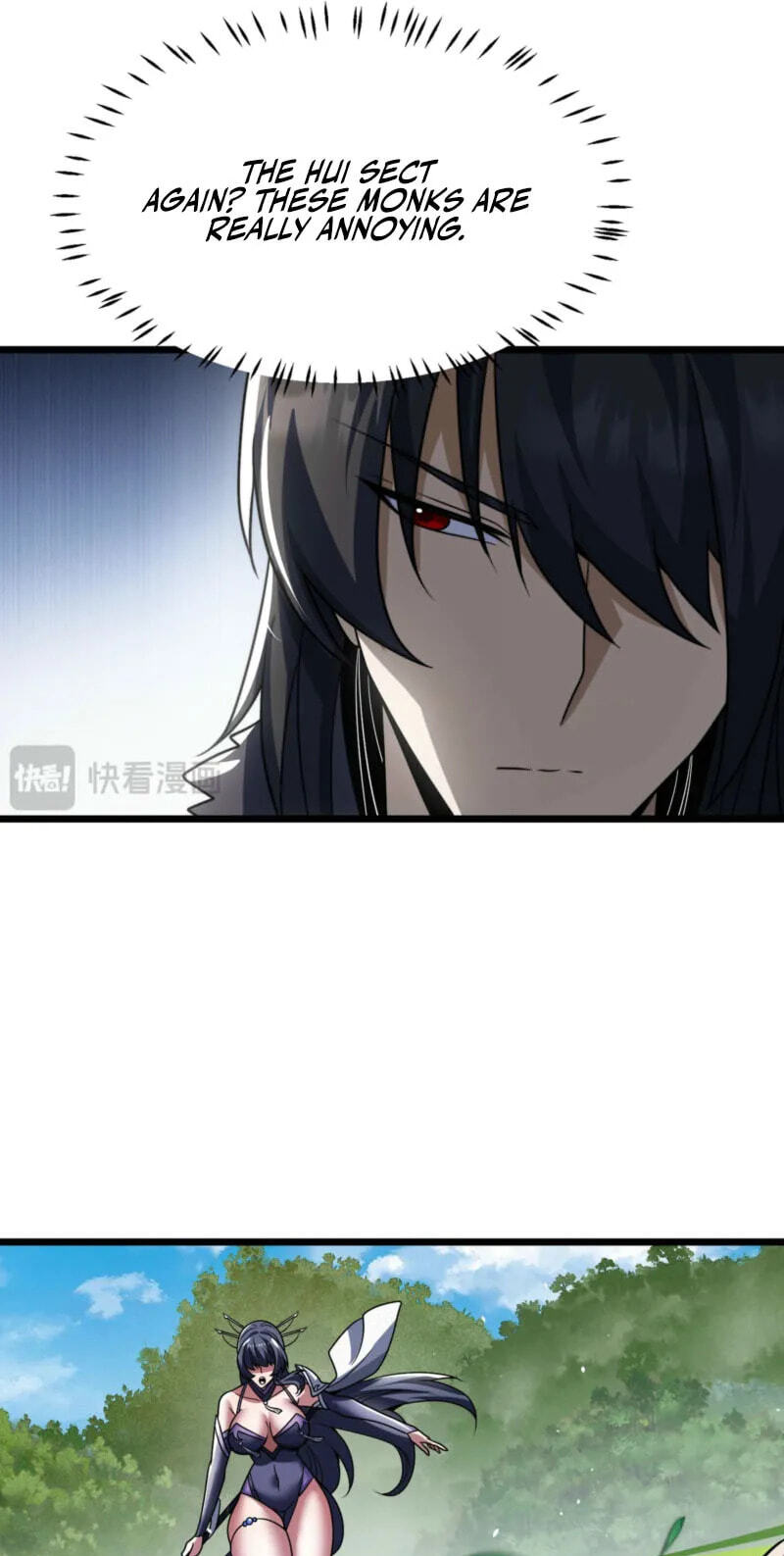 Reborn After the Eight Empresses Betrayed Me, Now I’ll Make Them Regret It Chapter 28 page 10 - 