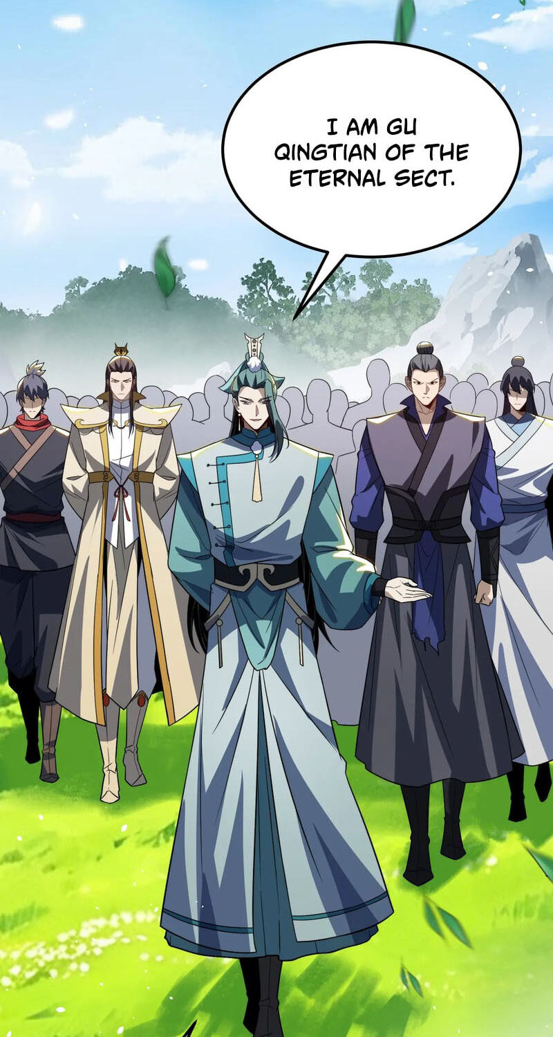 Reborn After the Eight Empresses Betrayed Me, Now I’ll Make Them Regret It Chapter 29 page 21 - 