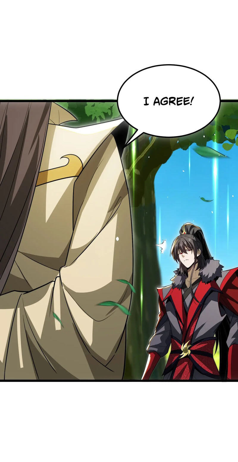 Reborn After the Eight Empresses Betrayed Me, Now I’ll Make Them Regret It Chapter 29 page 30 - 