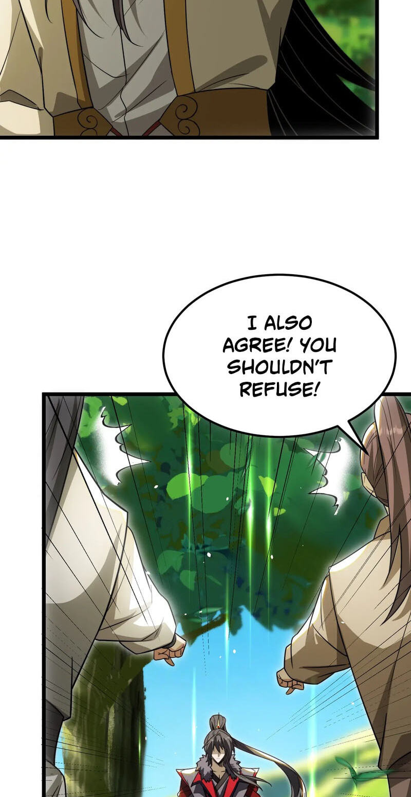 Reborn After the Eight Empresses Betrayed Me, Now I’ll Make Them Regret It Chapter 29 page 32 - 