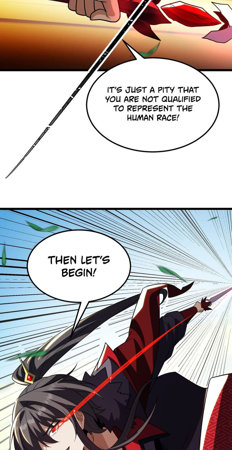 Reborn After the Eight Empresses Betrayed Me, Now I’ll Make Them Regret It Chapter 29 page 35 - 