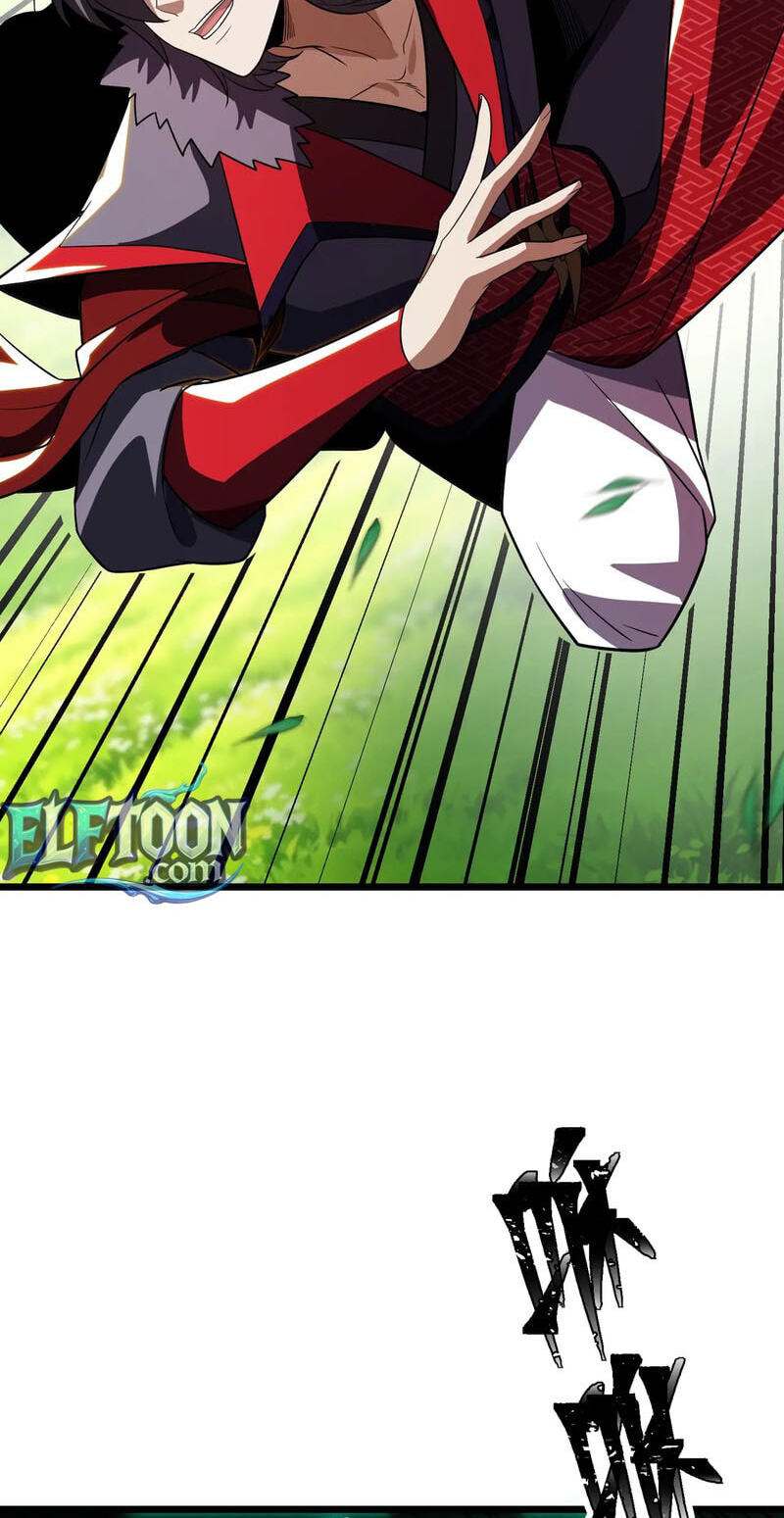 Reborn After the Eight Empresses Betrayed Me, Now I’ll Make Them Regret It Chapter 29 page 36 - 