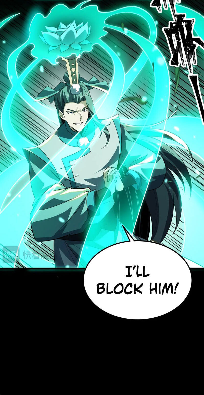 Reborn After the Eight Empresses Betrayed Me, Now I’ll Make Them Regret It Chapter 29 page 37 - 