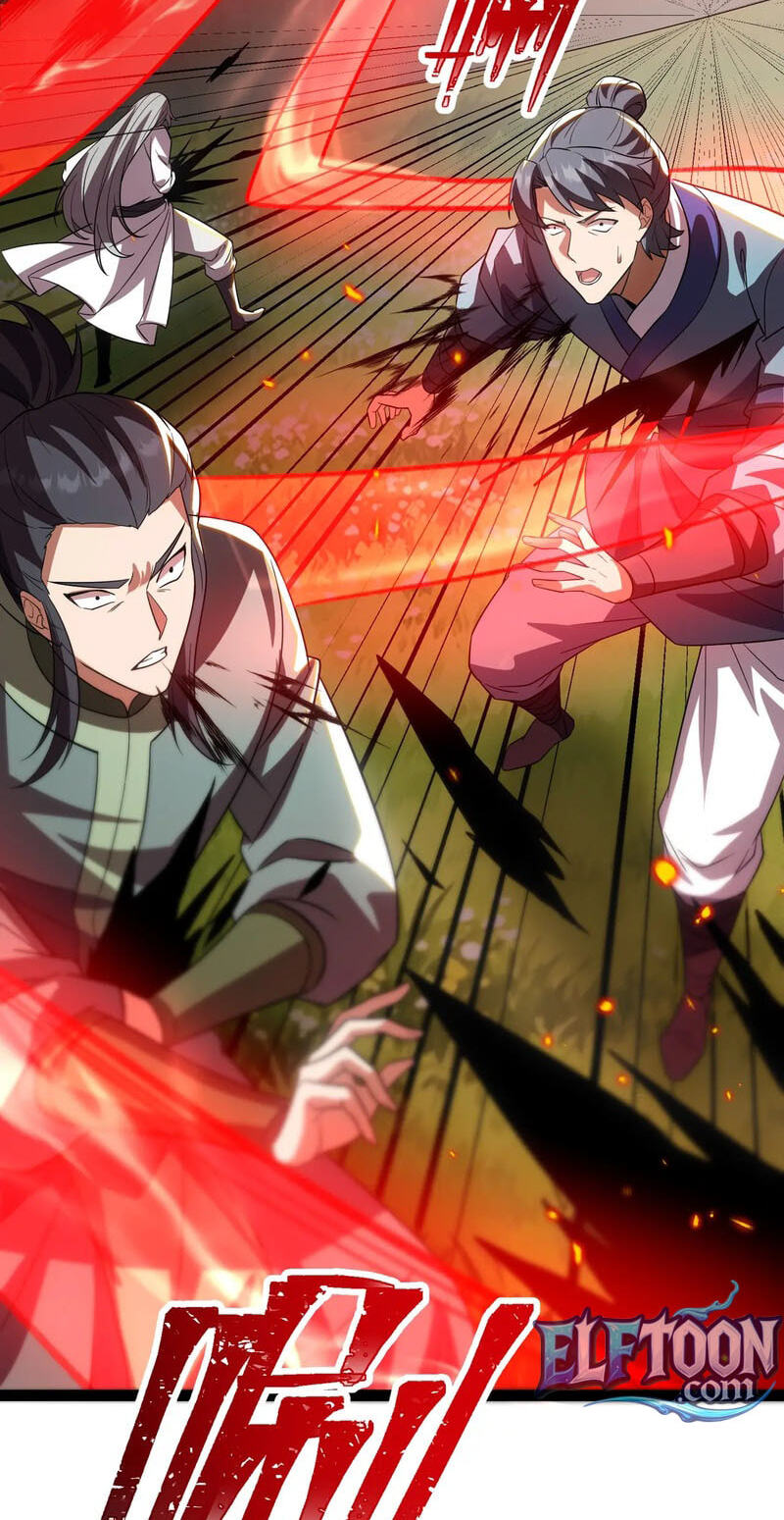 Reborn After the Eight Empresses Betrayed Me, Now I’ll Make Them Regret It Chapter 29 page 44 - 