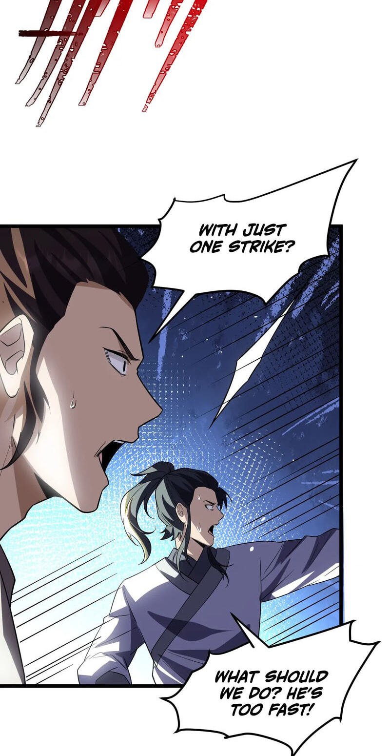 Reborn After the Eight Empresses Betrayed Me, Now I’ll Make Them Regret It Chapter 29 page 45 - 