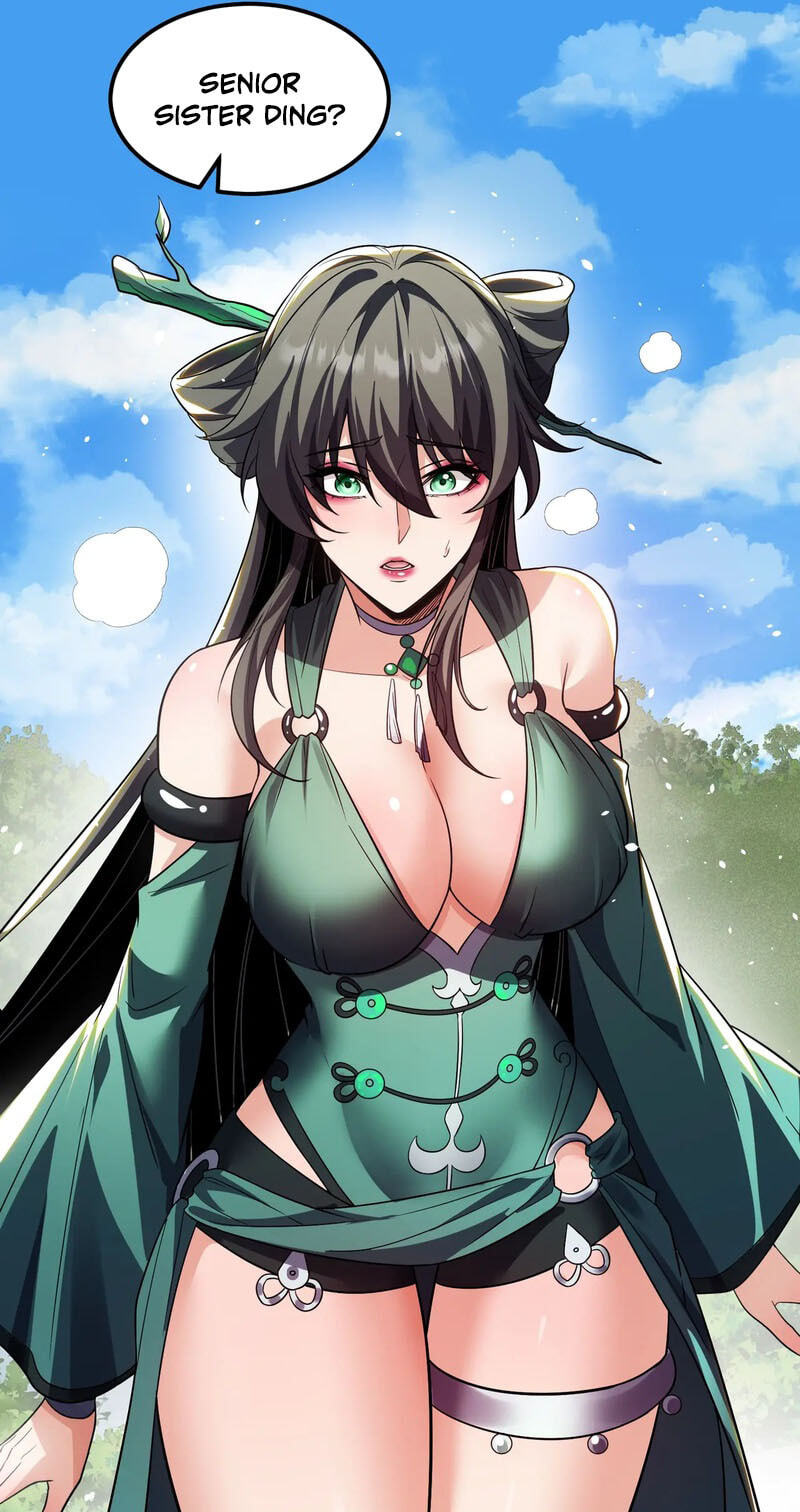 Reborn After the Eight Empresses Betrayed Me, Now I’ll Make Them Regret It Chapter 29 page 47 - 