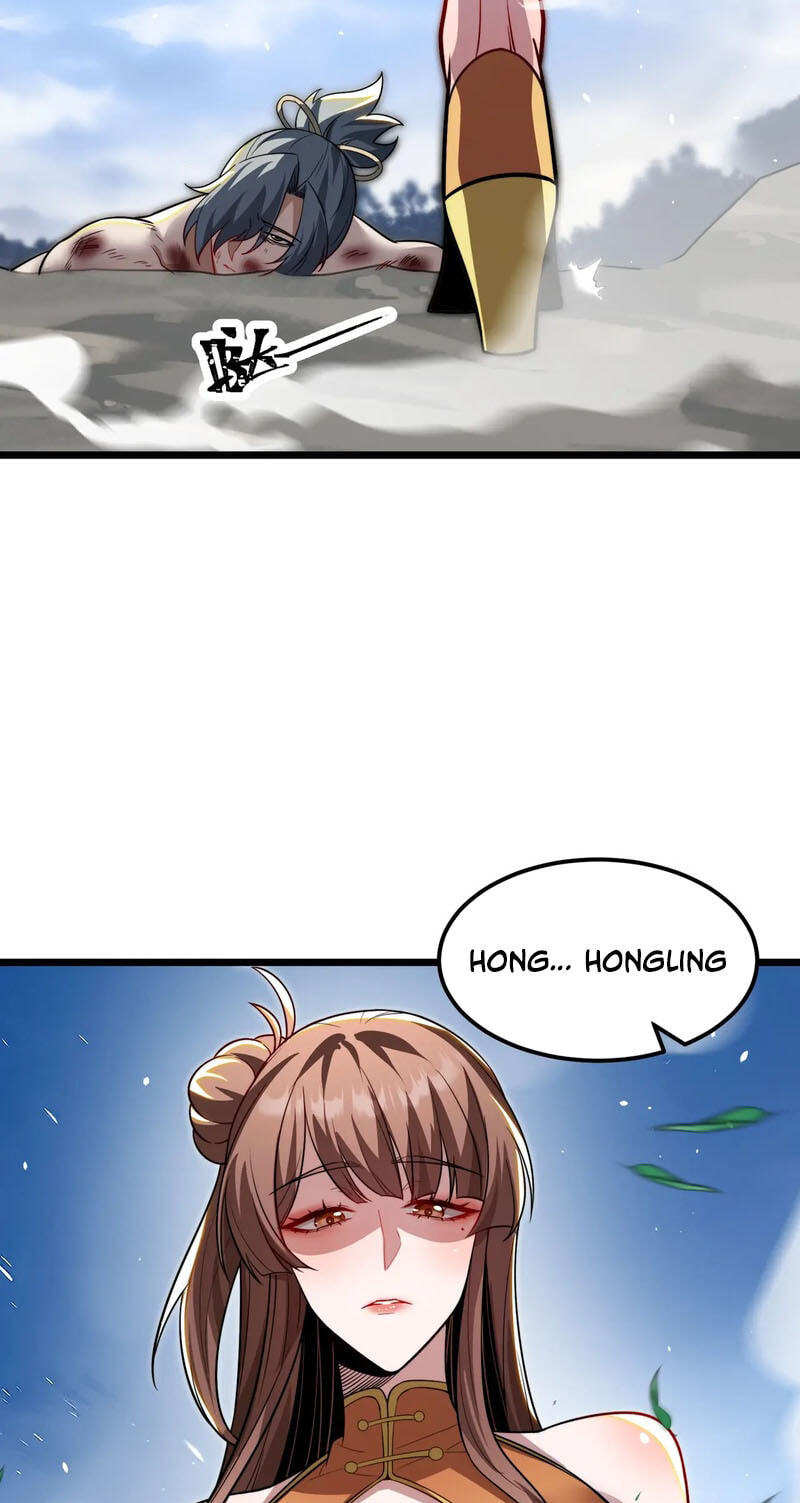 Reborn After the Eight Empresses Betrayed Me, Now I’ll Make Them Regret It Chapter 29 page 9 - 