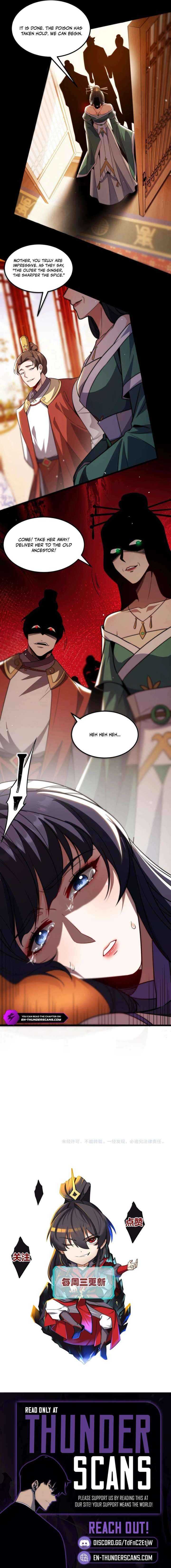 Reborn After the Eight Empresses Betrayed Me, Now I’ll Make Them Regret It Chapter 3 page 13 - 