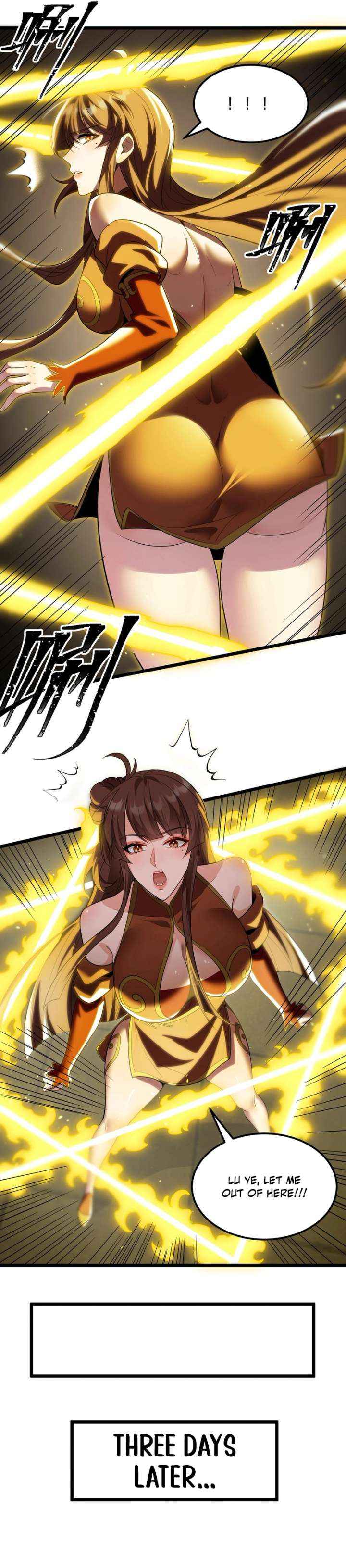 Reborn After the Eight Empresses Betrayed Me, Now I’ll Make Them Regret It Chapter 3 page 3 - 