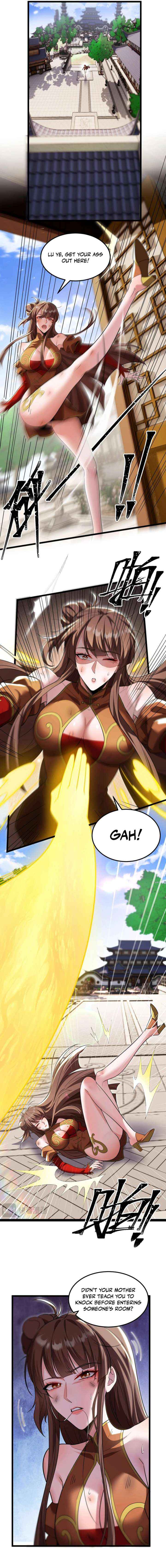 Reborn After the Eight Empresses Betrayed Me, Now I’ll Make Them Regret It Chapter 3 page 4 - 