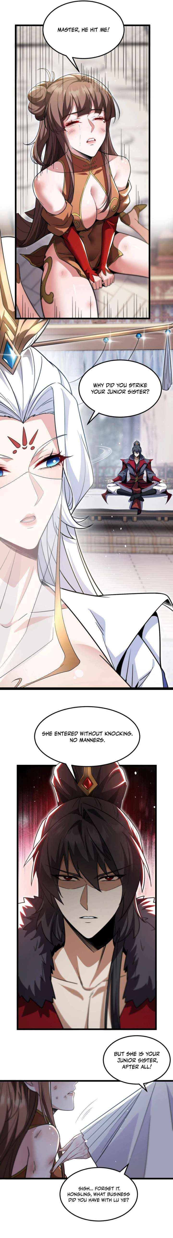 Reborn After the Eight Empresses Betrayed Me, Now I’ll Make Them Regret It Chapter 3 page 7 - 