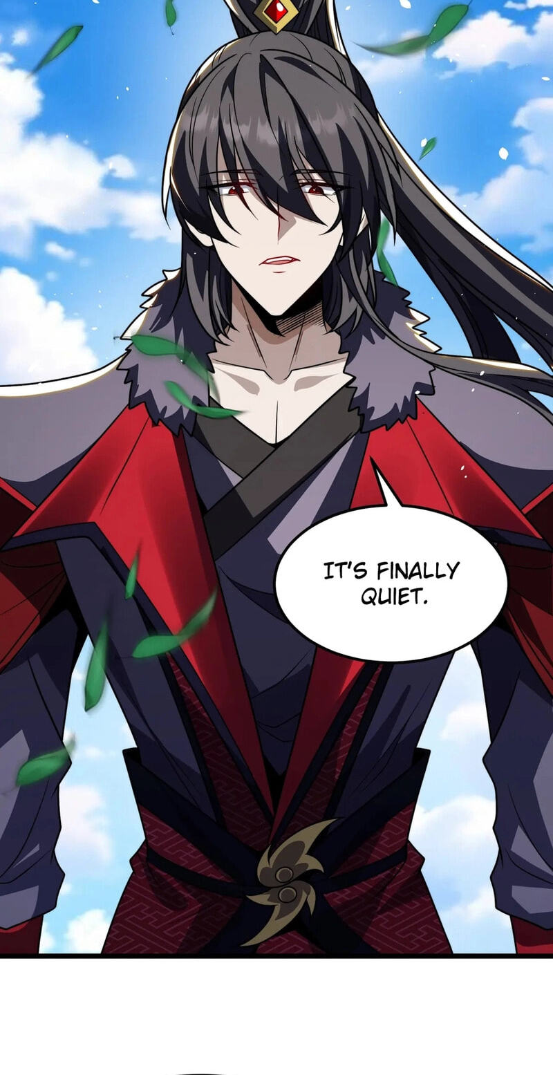 Reborn After the Eight Empresses Betrayed Me, Now I’ll Make Them Regret It Chapter 30 page 22 - 