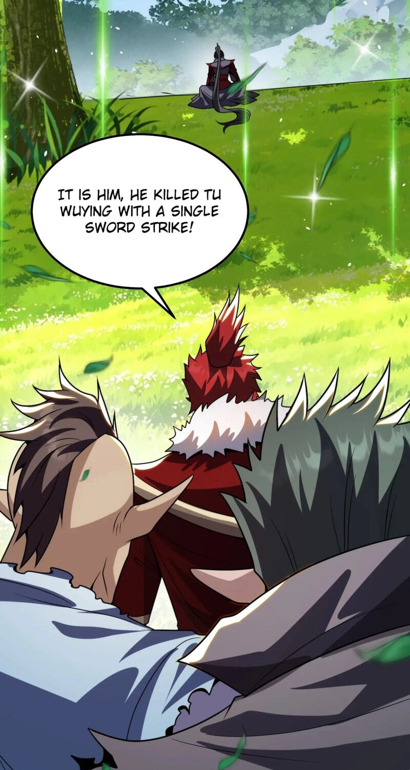 Reborn After the Eight Empresses Betrayed Me, Now I’ll Make Them Regret It Chapter 30 page 33 - 