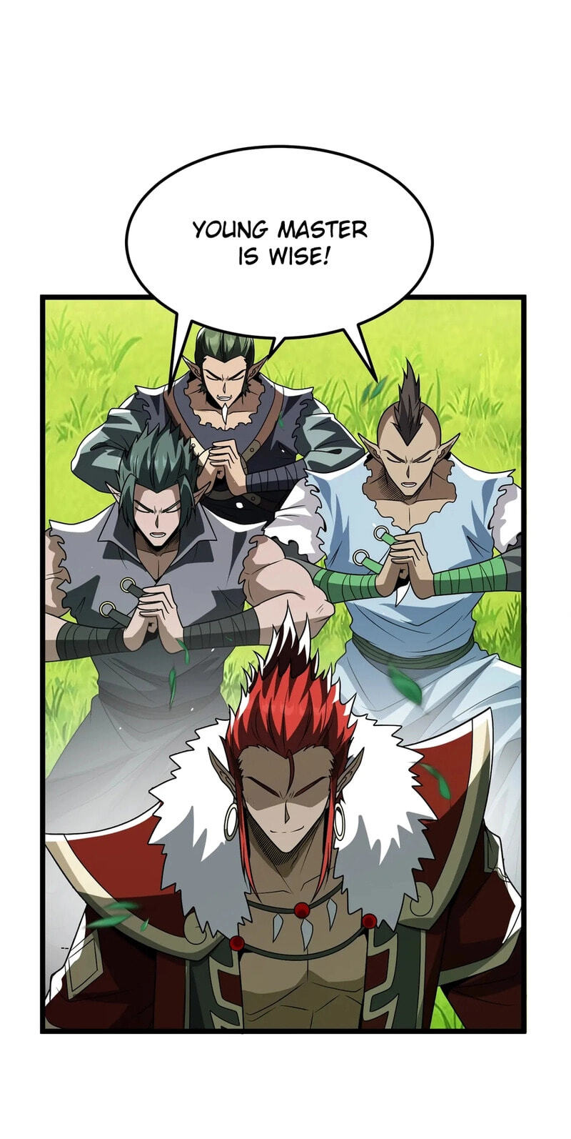 Reborn After the Eight Empresses Betrayed Me, Now I’ll Make Them Regret It Chapter 30 page 39 - 