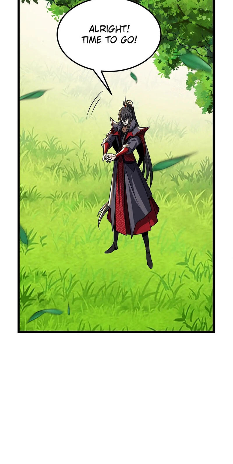 Reborn After the Eight Empresses Betrayed Me, Now I’ll Make Them Regret It Chapter 30 page 45 - 