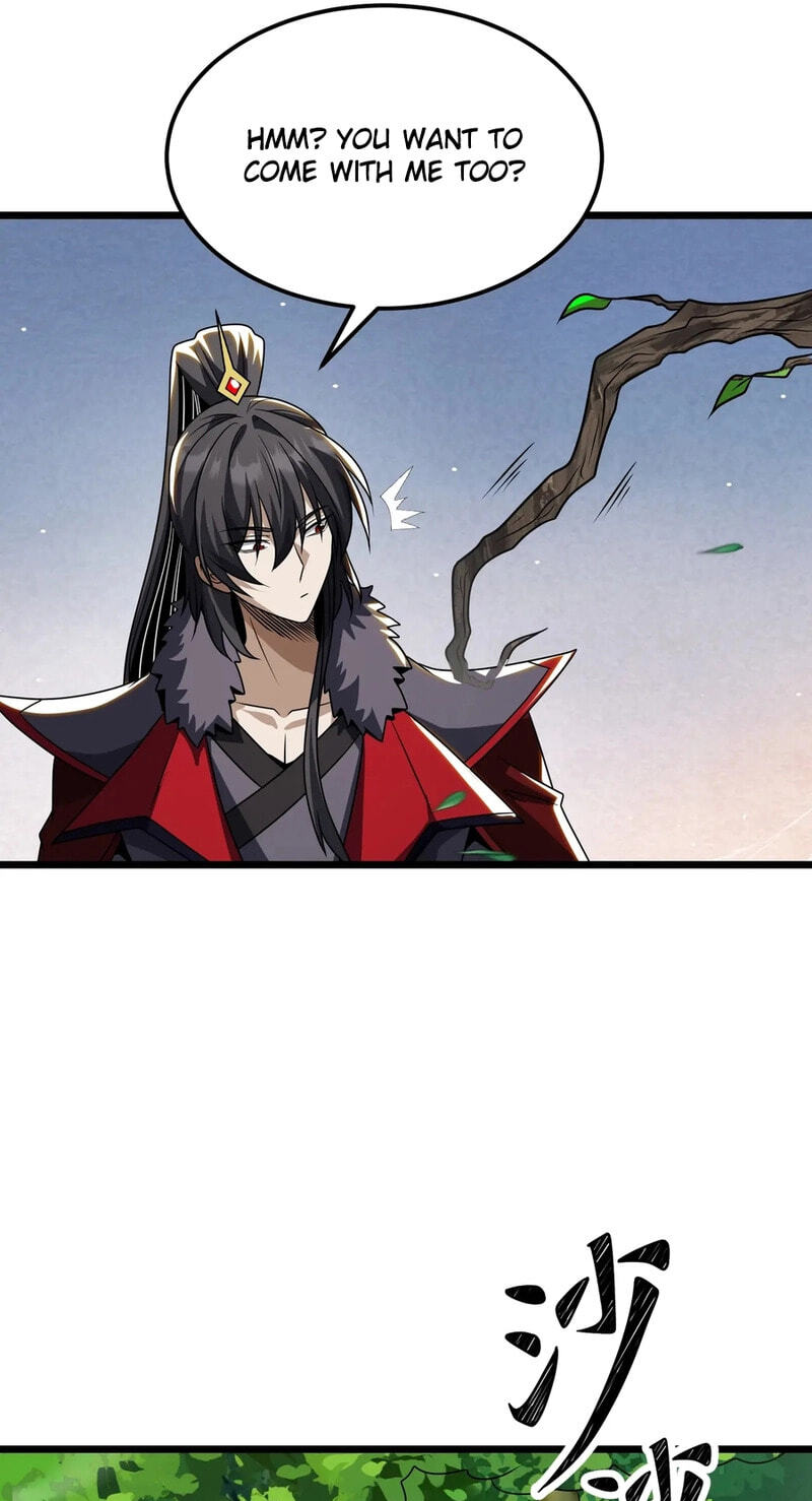 Reborn After the Eight Empresses Betrayed Me, Now I’ll Make Them Regret It Chapter 30 page 46 - 