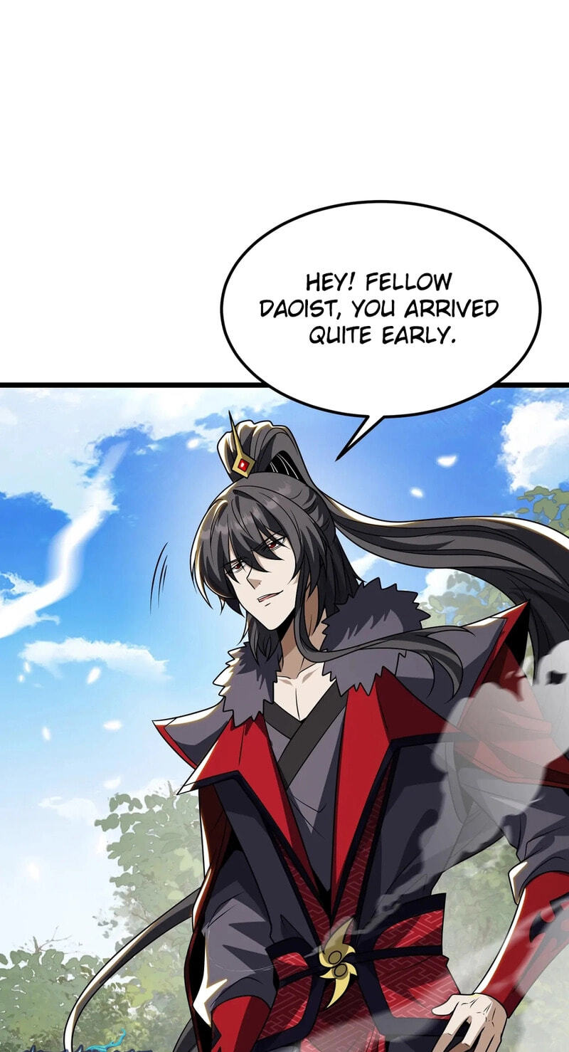 Reborn After the Eight Empresses Betrayed Me, Now I’ll Make Them Regret It Chapter 30 page 50 - 