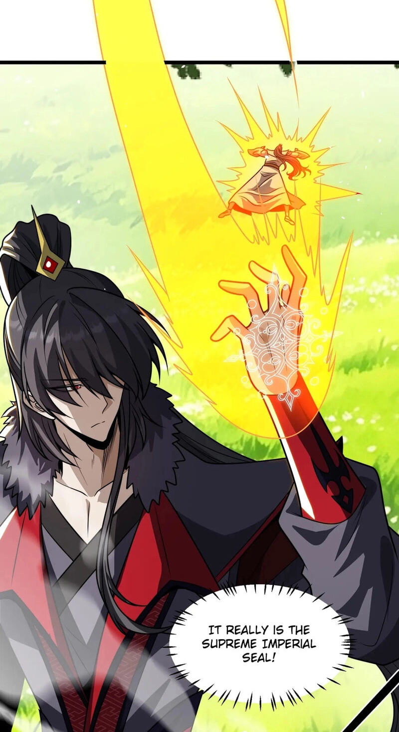 Reborn After the Eight Empresses Betrayed Me, Now I’ll Make Them Regret It Chapter 30 page 6 - 