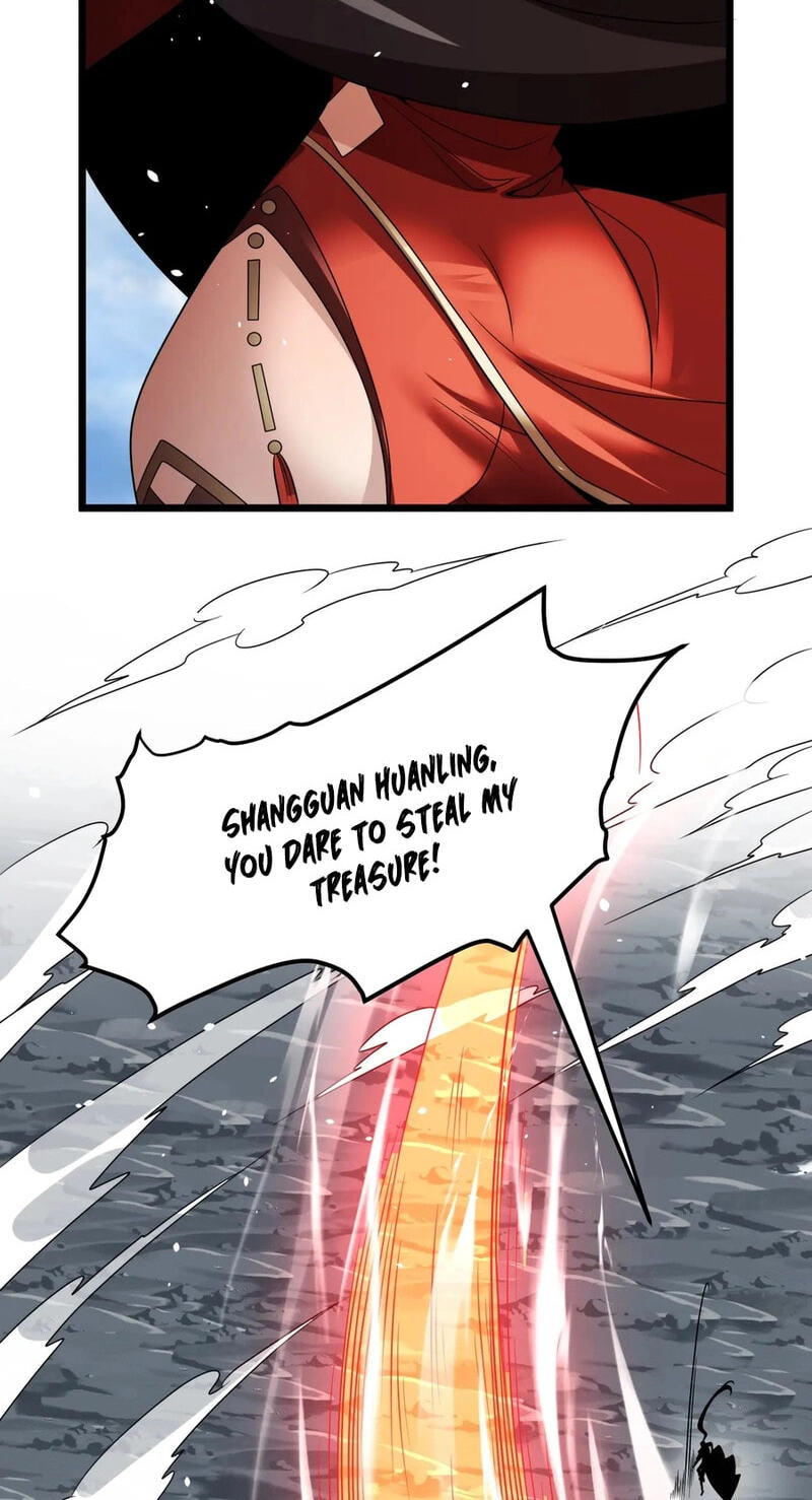 Reborn After the Eight Empresses Betrayed Me, Now I’ll Make Them Regret It Chapter 30 page 52 - 