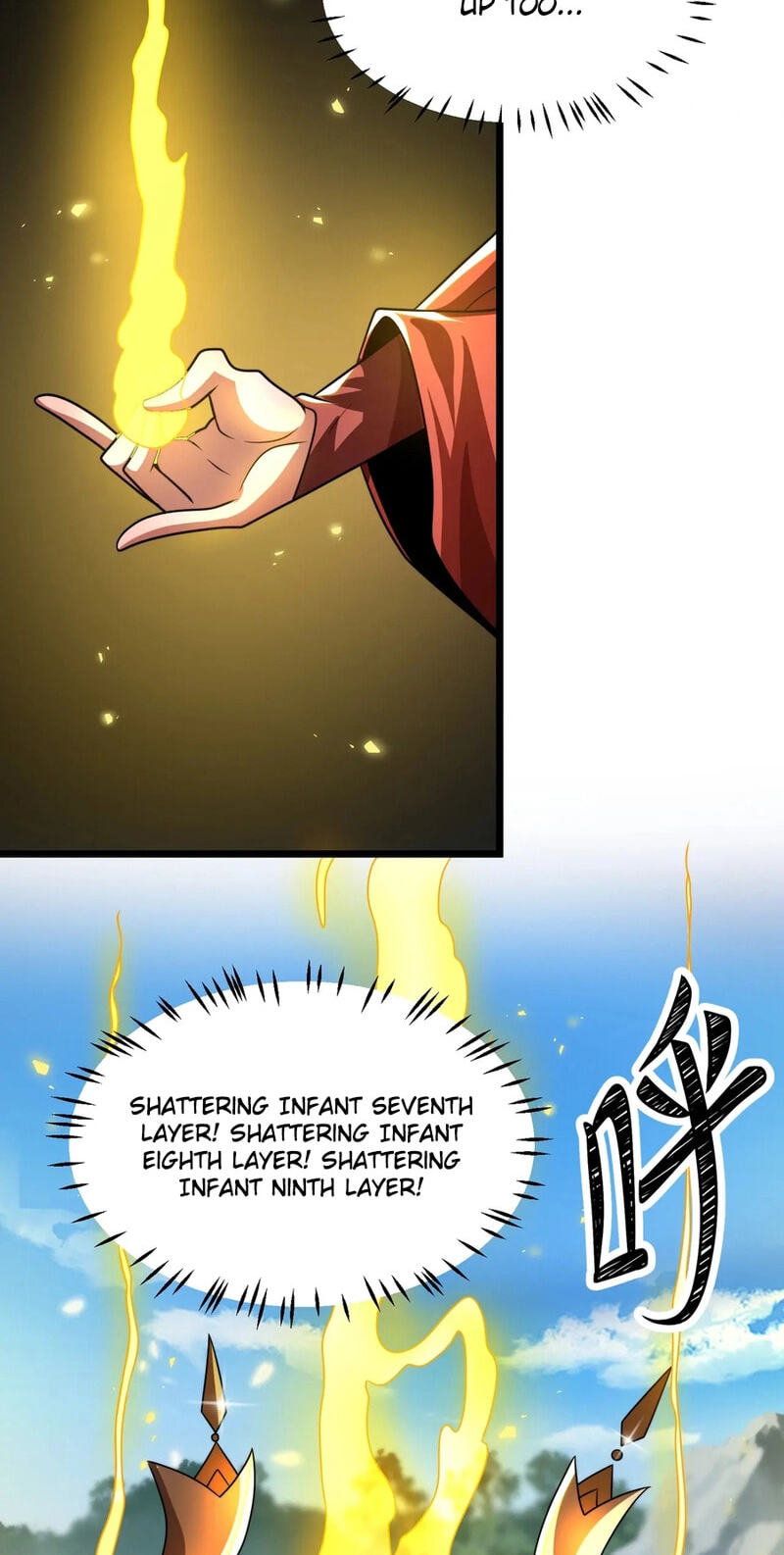 Reborn After the Eight Empresses Betrayed Me, Now I’ll Make Them Regret It Chapter 30 page 61 - 