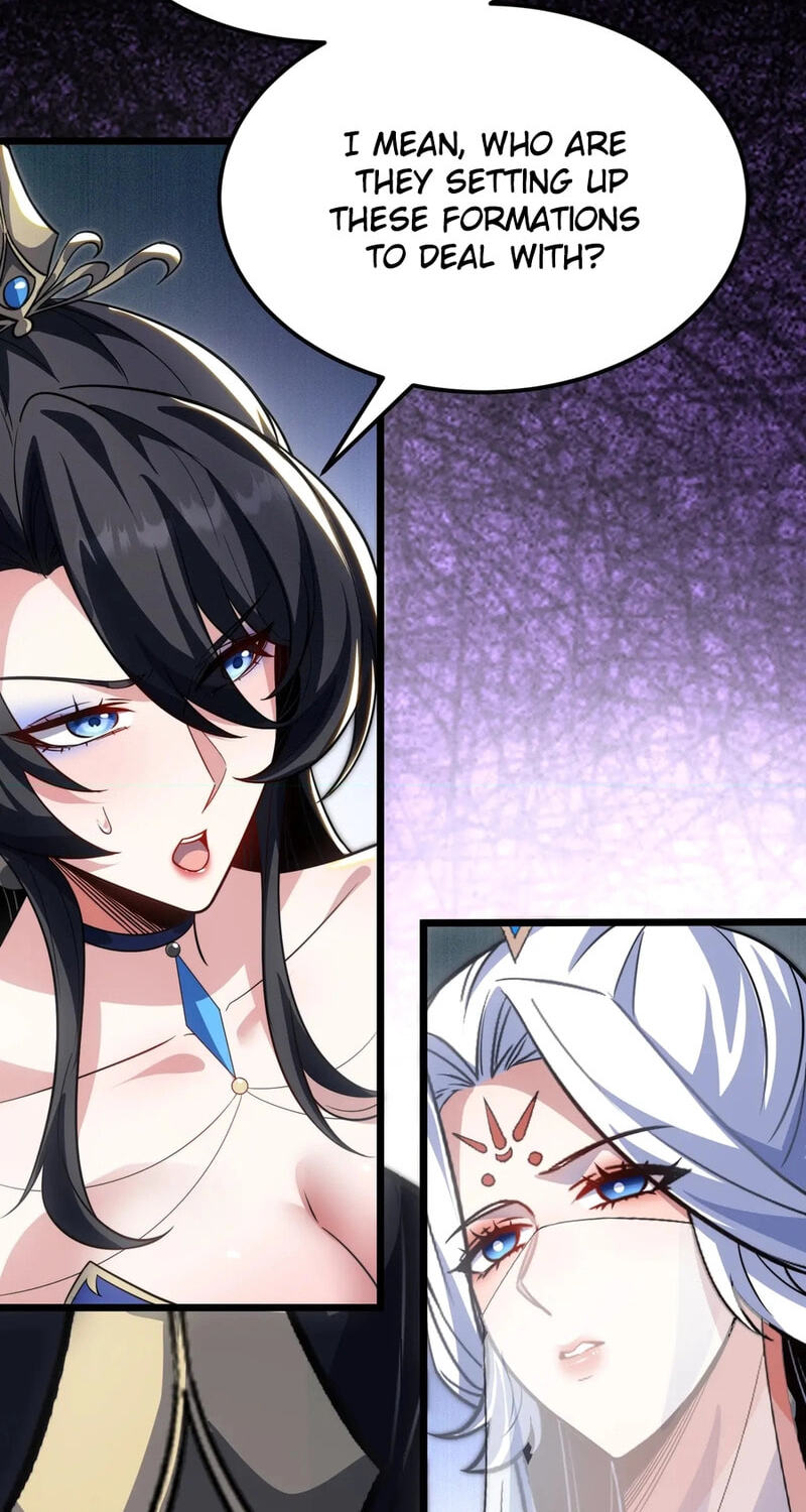 Reborn After the Eight Empresses Betrayed Me, Now I’ll Make Them Regret It Chapter 31 page 20 - 