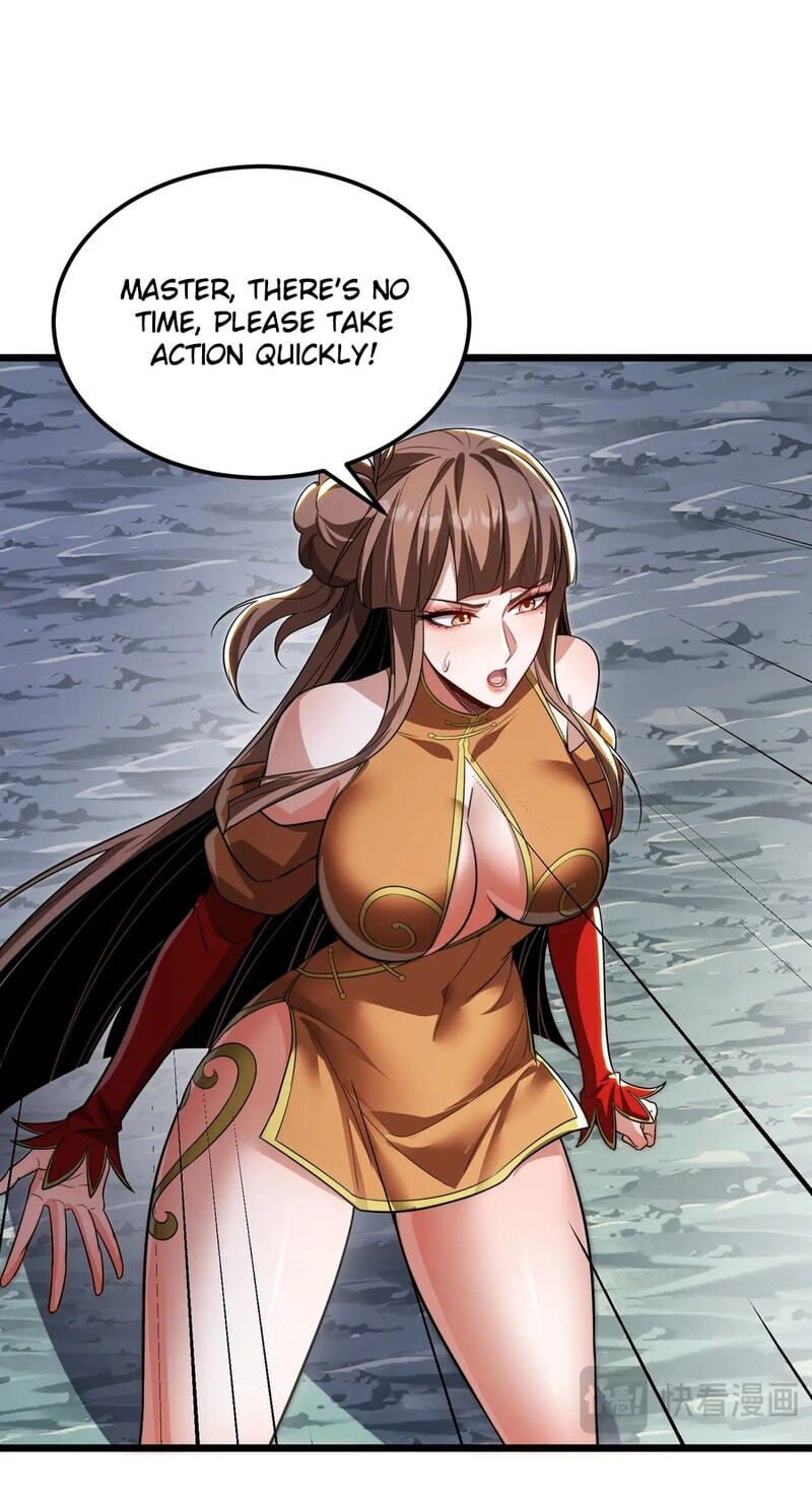 Reborn After the Eight Empresses Betrayed Me, Now I’ll Make Them Regret It Chapter 31 page 23 - 