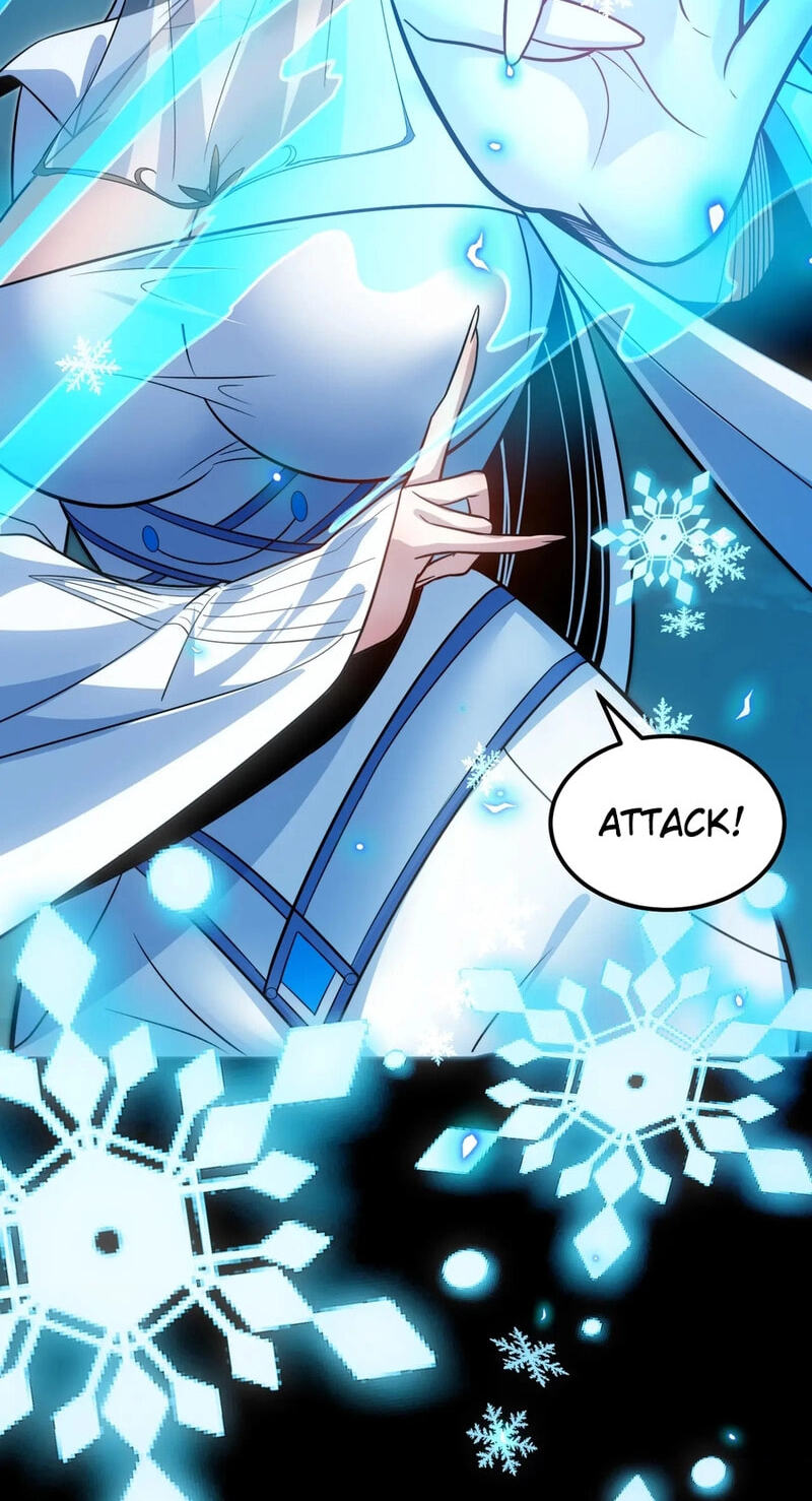 Reborn After the Eight Empresses Betrayed Me, Now I’ll Make Them Regret It Chapter 31 page 25 - 