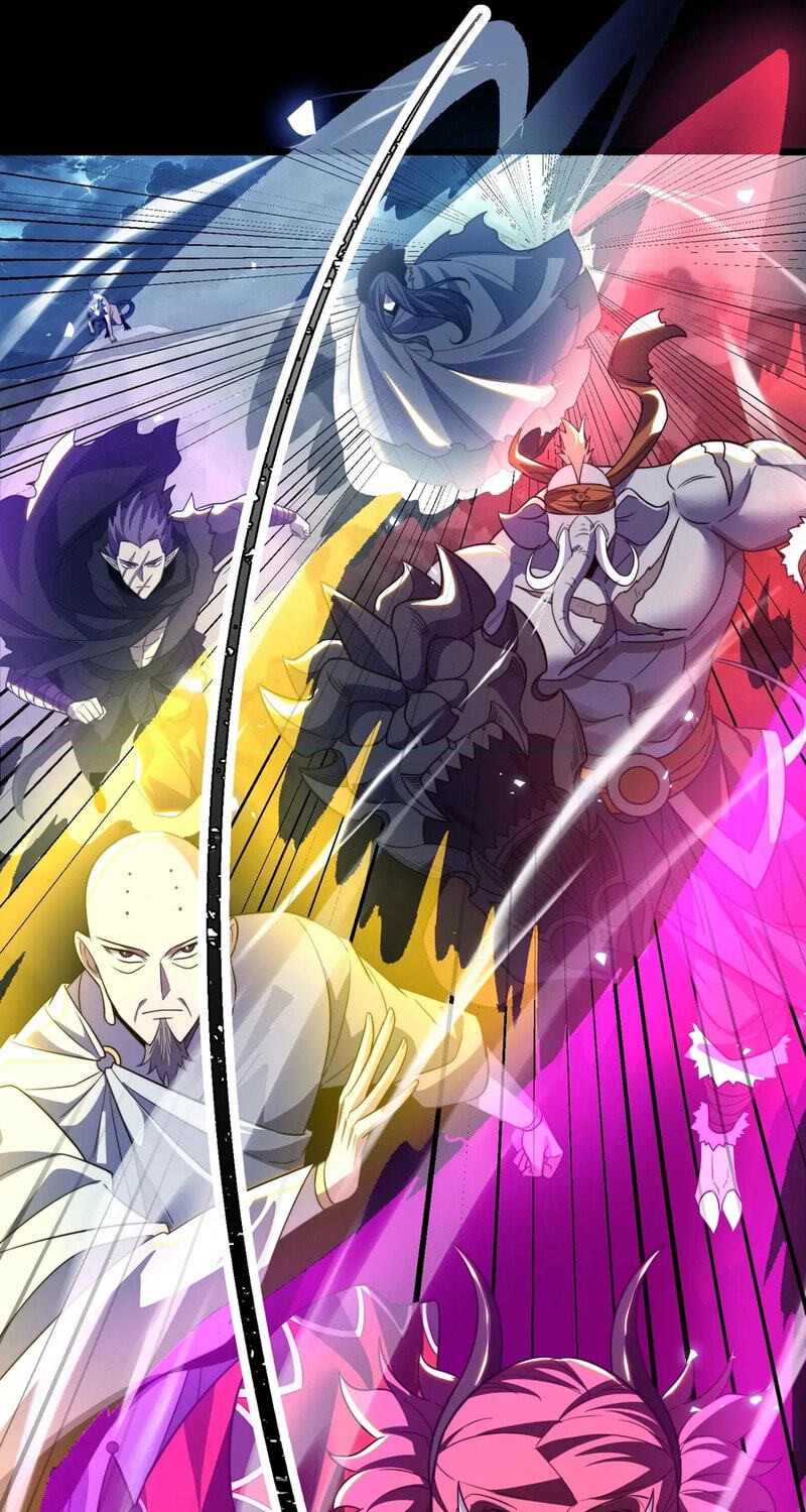 Reborn After the Eight Empresses Betrayed Me, Now I’ll Make Them Regret It Chapter 31 page 36 - 