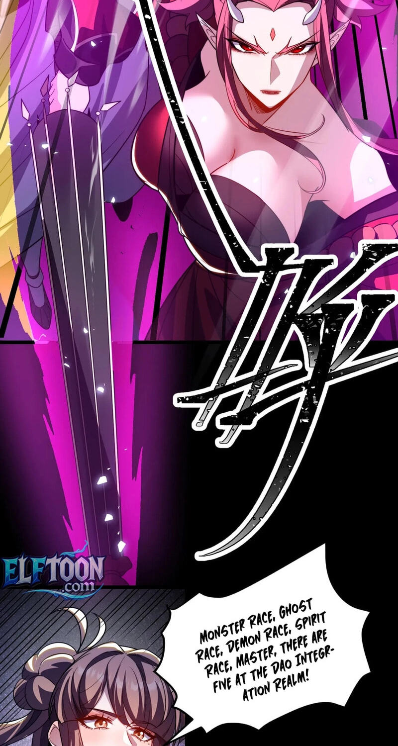 Reborn After the Eight Empresses Betrayed Me, Now I’ll Make Them Regret It Chapter 31 page 37 - 