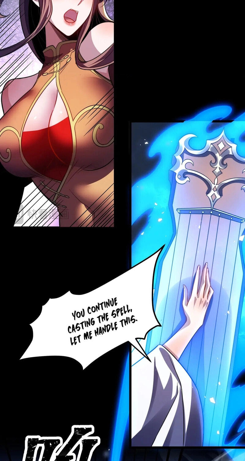 Reborn After the Eight Empresses Betrayed Me, Now I’ll Make Them Regret It Chapter 31 page 38 - 
