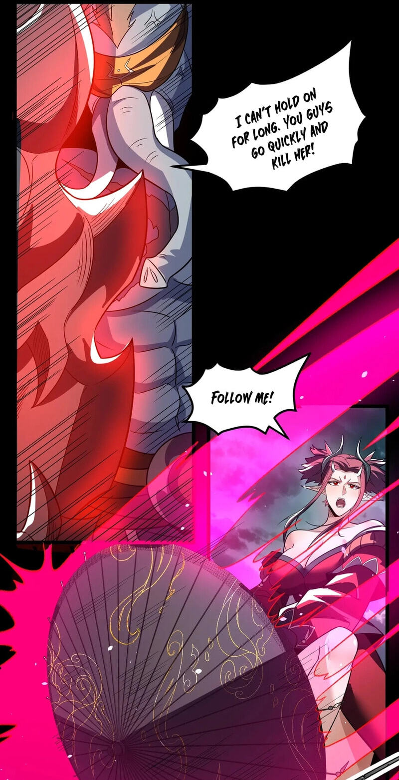 Reborn After the Eight Empresses Betrayed Me, Now I’ll Make Them Regret It Chapter 31 page 46 - 