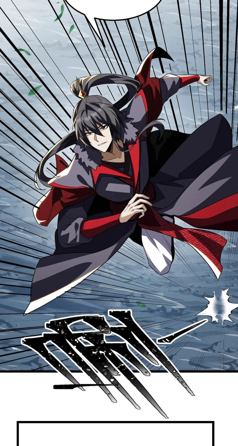 Reborn After the Eight Empresses Betrayed Me, Now I’ll Make Them Regret It Chapter 31 page 6 - 