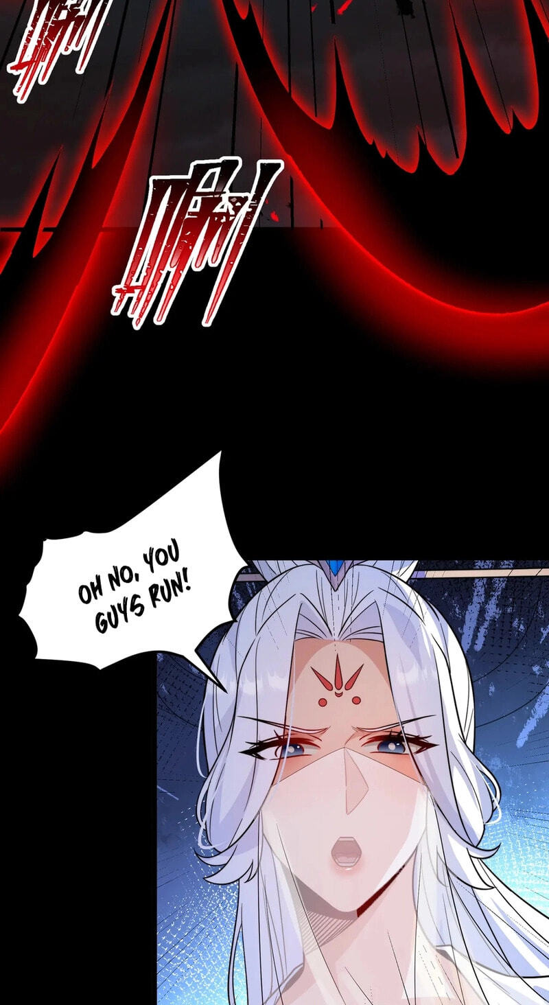 Reborn After the Eight Empresses Betrayed Me, Now I’ll Make Them Regret It Chapter 31 page 52 - 