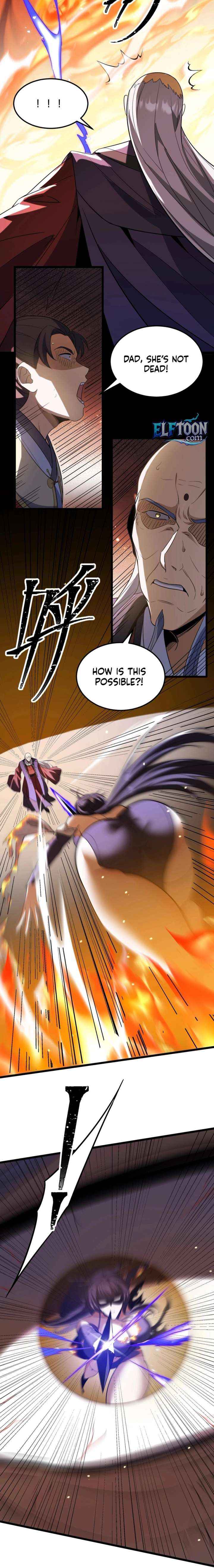 Reborn After the Eight Empresses Betrayed Me, Now I’ll Make Them Regret It Chapter 4 page 11 - 